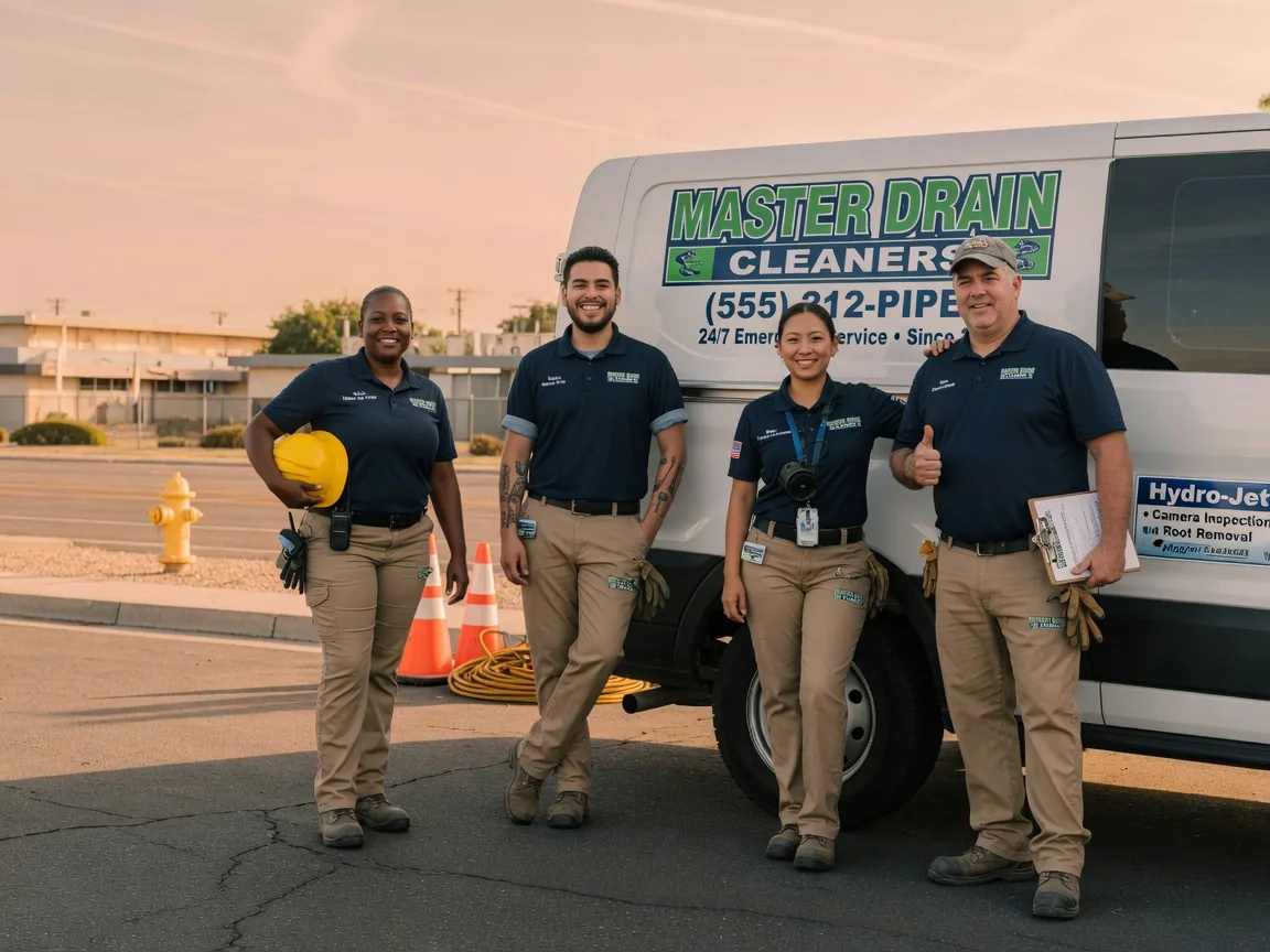 Drain Cleaning company in Berkshire, MA
